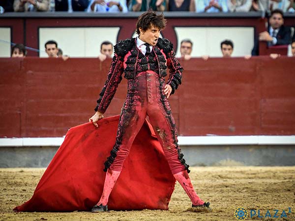 En la corrida de homenaje a Yiyo