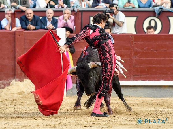 Cambiado por la espalda