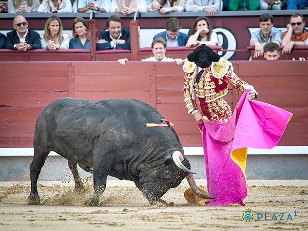 El Juli, primer espada