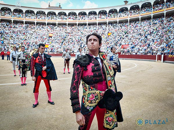 Llenazo en Las Ventas