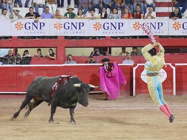 El vuelo de Sergio