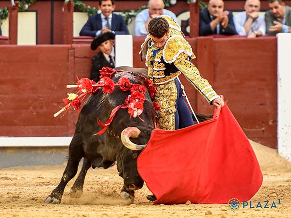 Inspirada faena a su segundo