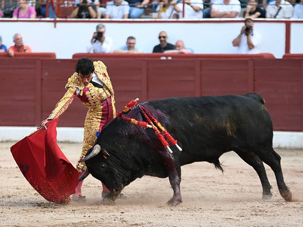 Un negro de Palha