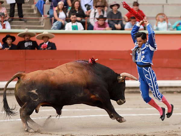 Se examin Gustavo Escobedo