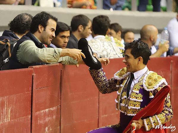 Brindis a Luis Lvarez, de Barralva