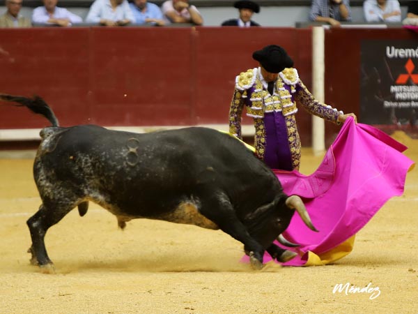 Joselito con su primero