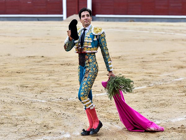 Dio la vuelta en la de oportunidad