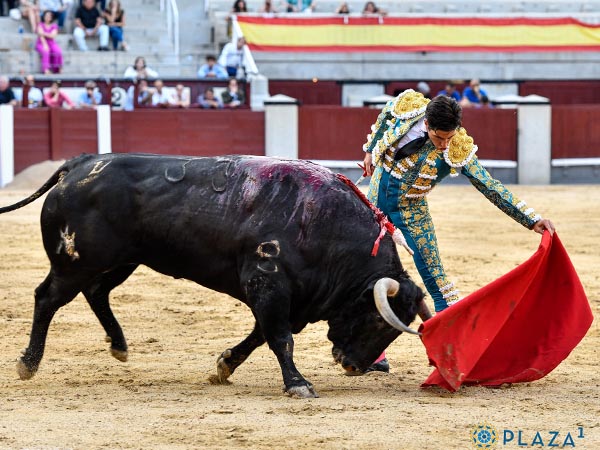 Le busc por el izquierdo