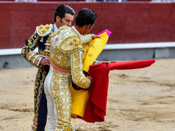 Solemnidad en la ceremonia