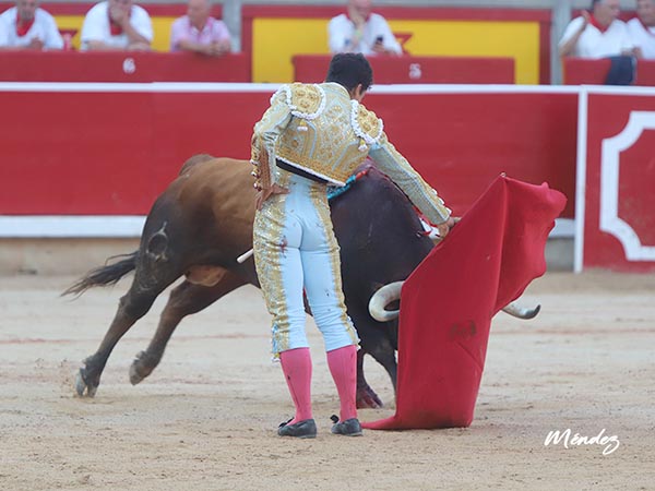 FIligrana de muleta