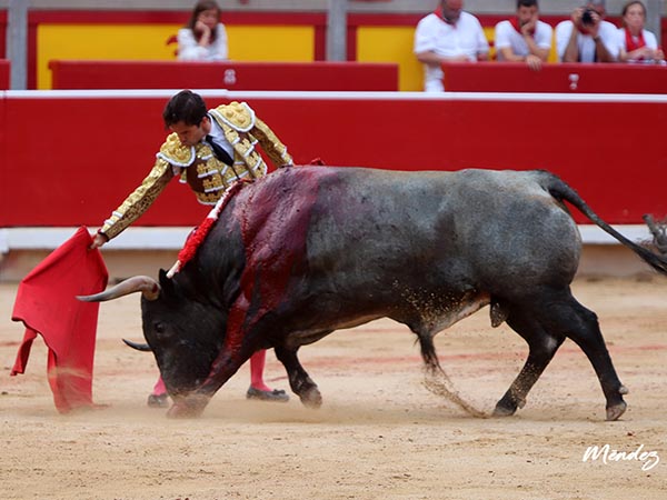 Esforzado con su segundo