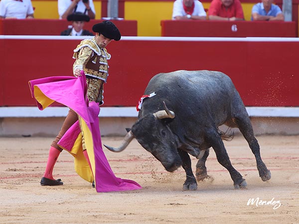 Saludo por vernicas