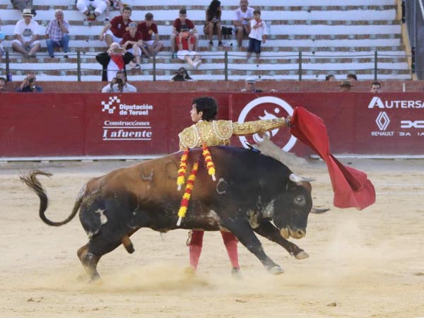 Cambiado por la espalda