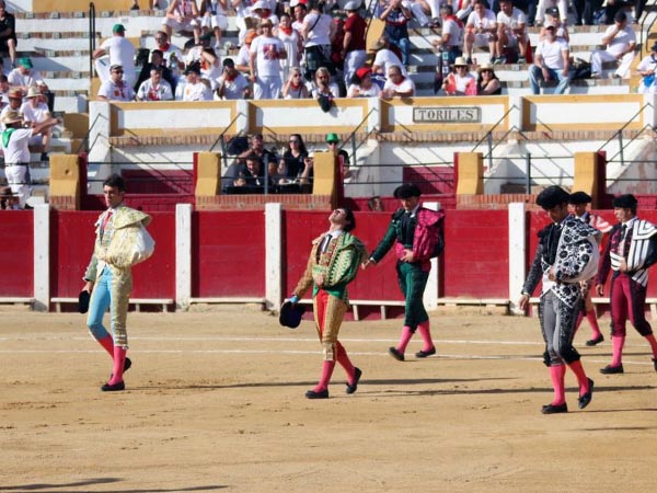 Isaac Fonseca en Teruel