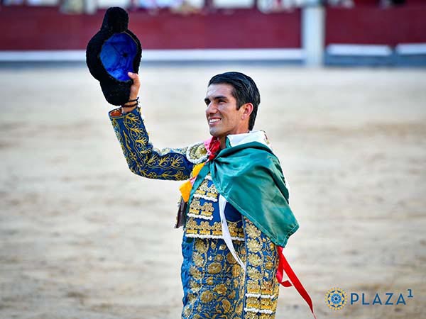 Confirmacin de vuelta al ruedo