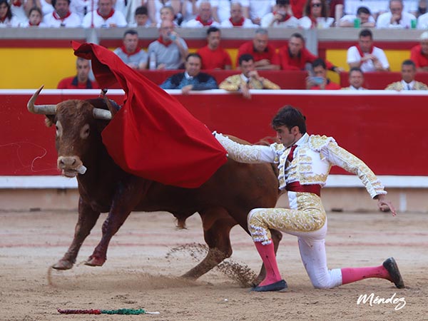 Barriendo los lomos