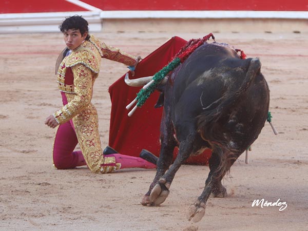 Cambiado por la espalda