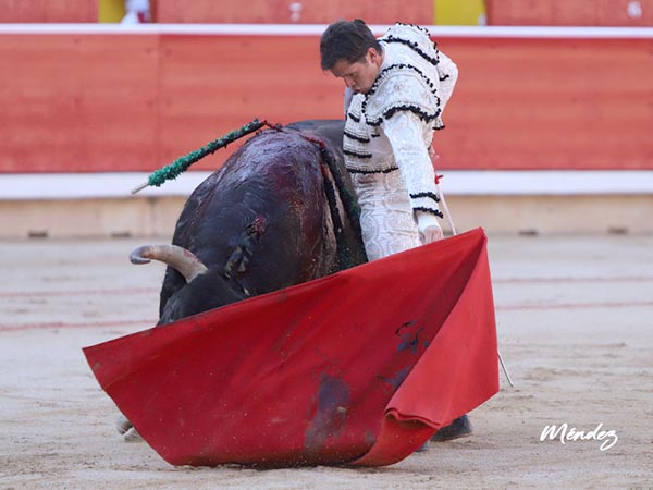 Redondos en un palmo