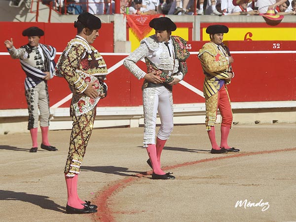 Pamplona, cartel para recordar