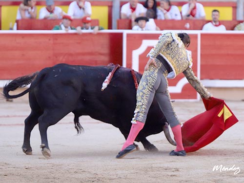 Alargando el trazo