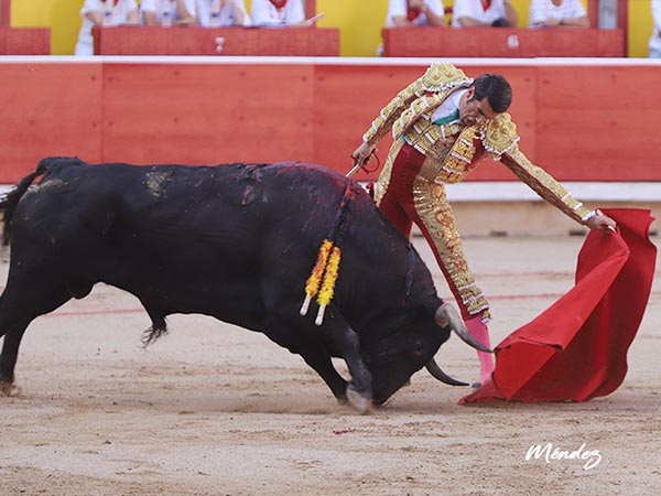 Tirando del negro