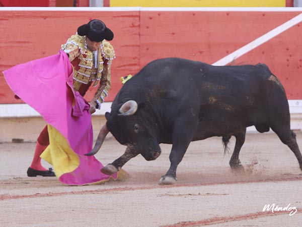 Saludo de Emilio