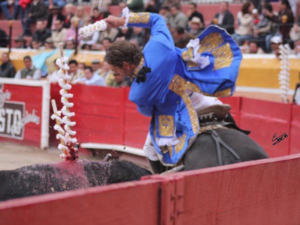 Centauro potosino