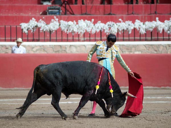 Sentimiento torero