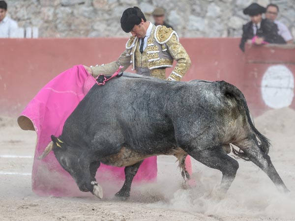 Jos Mauricio, primer espada