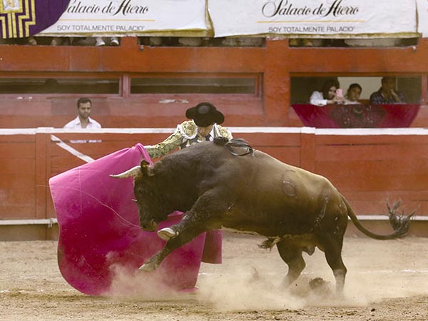 Parando al colorado