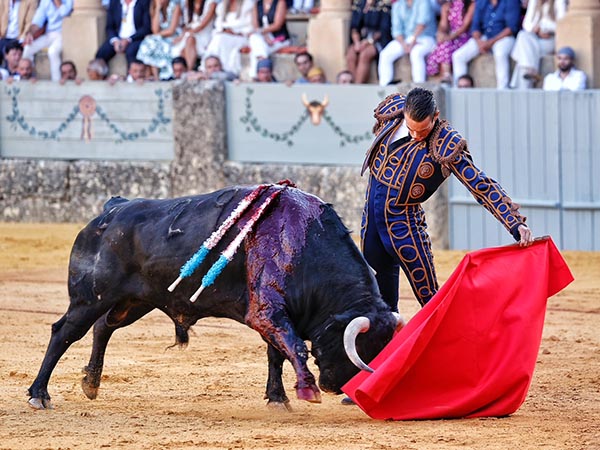 La mano izquierda