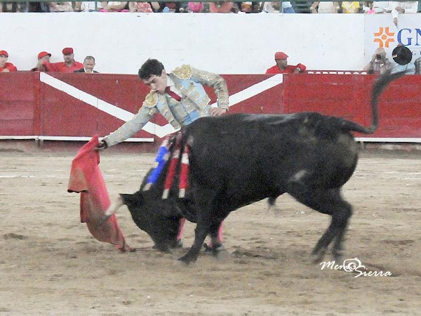 Esforzado con su segundo