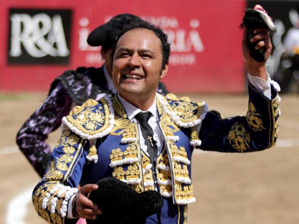 Un torero que hacia falta