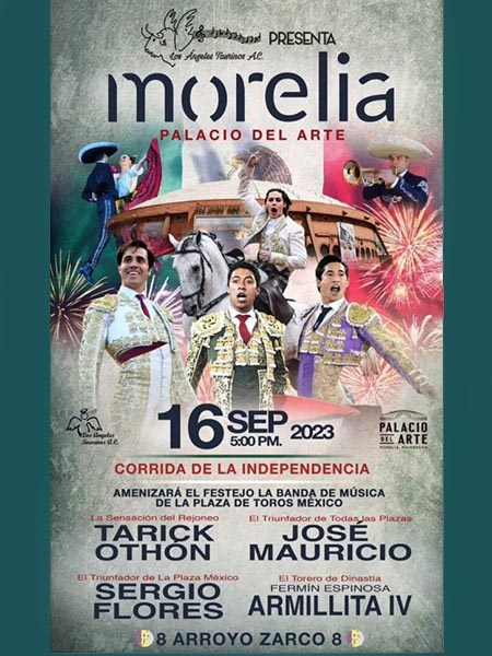 El cartel de Morelia