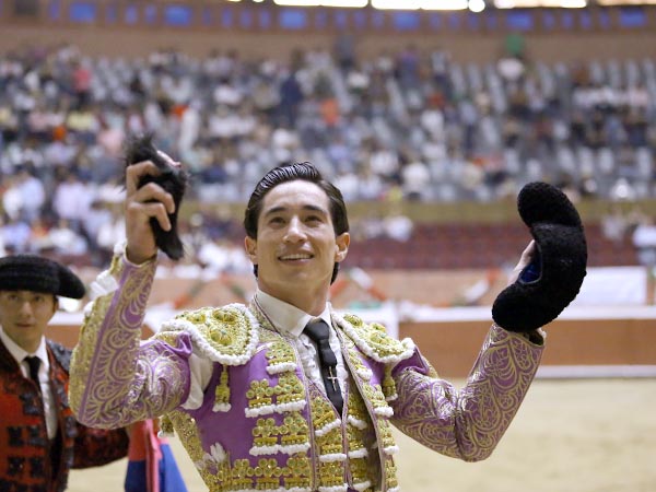 Oreja al torero de dinasta