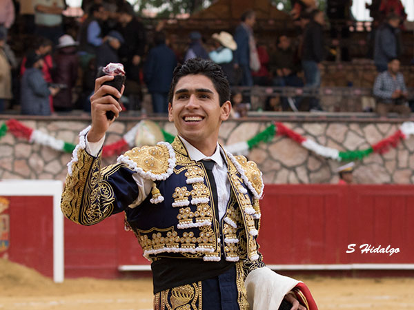 Gutirrez, premio al esfuerzo