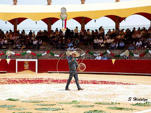 Espectaculo charro