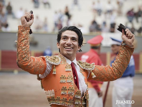 Cosech dos de su primero