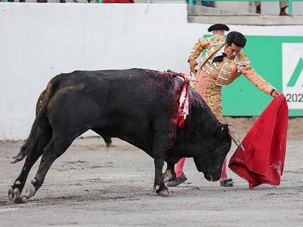 En las tandas por el izquierdo