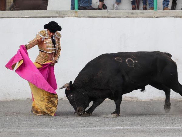 El Zapata a la vernica