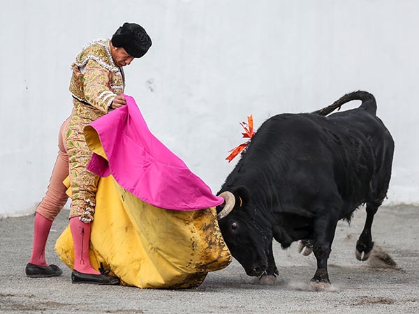 El primero de la tarde