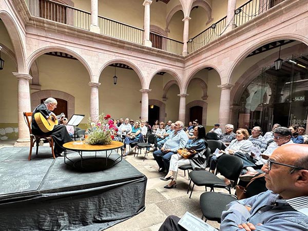 Recital de Guadalupe Solrzano