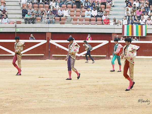 Inicia el pasello