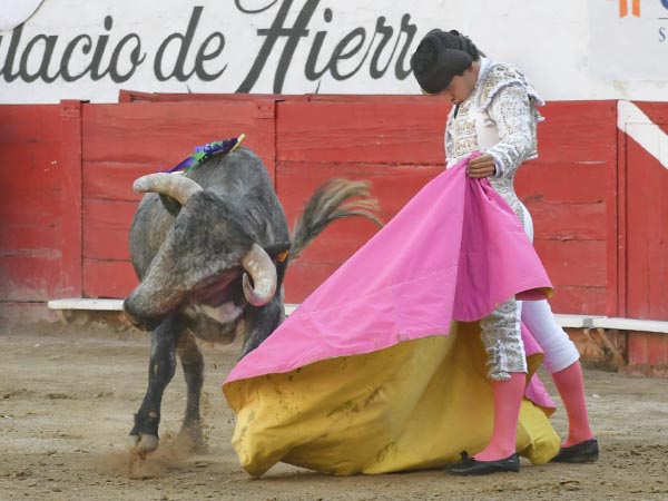 Querencia, primer espada