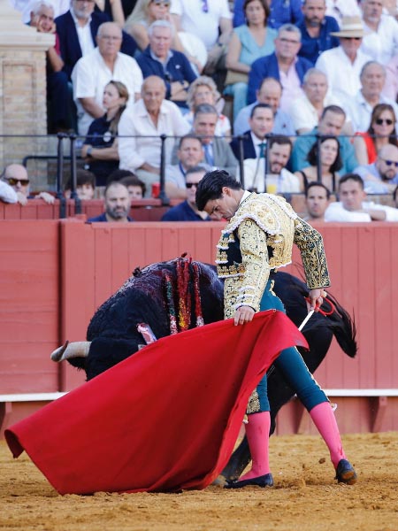 Sentimiento torero