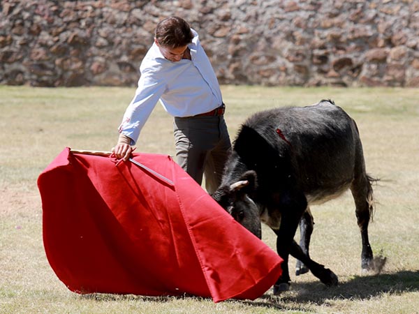 Templando a la crdena