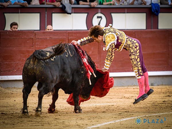 En Juli, estocada final