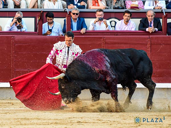 Uceda, primer espada