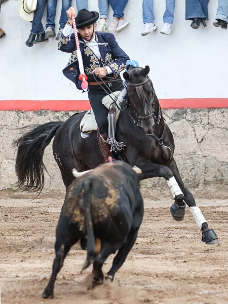 Primer tercio de la lidia