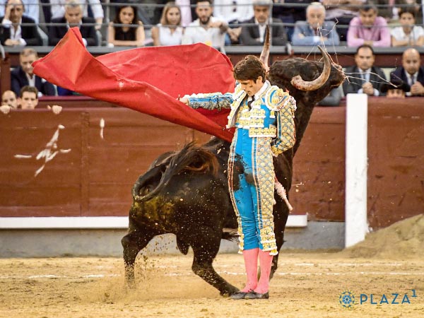 Preparando la suerte suprema